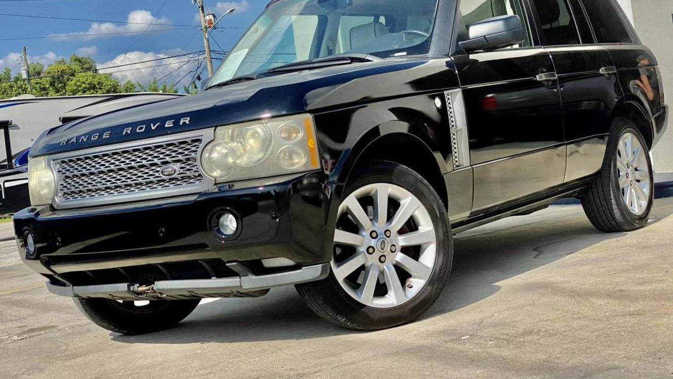 LAND ROVER RANGE ROVER 2007 SALMF13437A240323 image